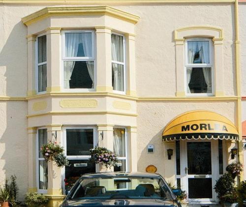 Morlea Hotell Llandudno Rum bild