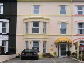 Morlea Hotell Llandudno Rum bild