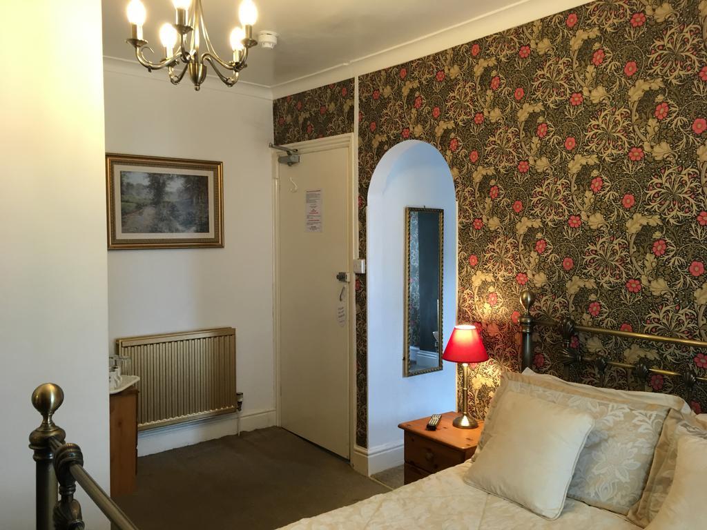 Morlea Hotell Llandudno Exteriör bild