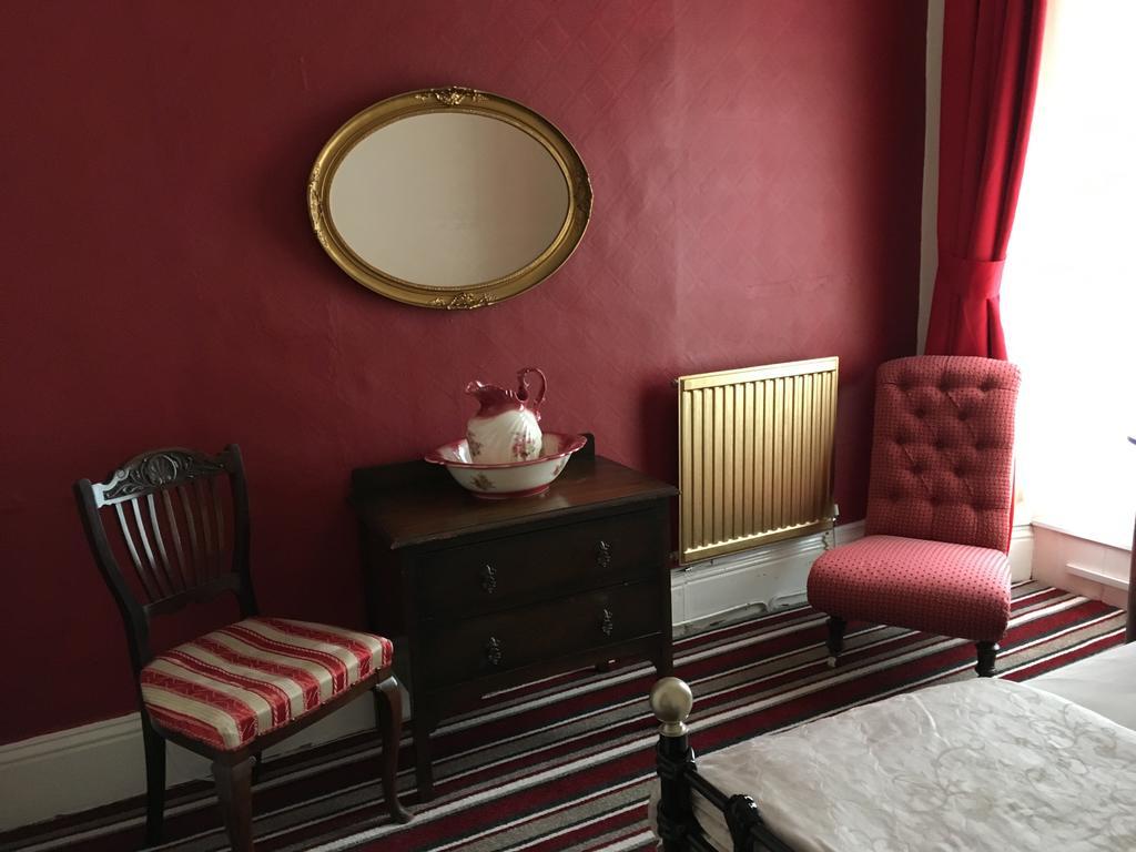 Morlea Hotell Llandudno Exteriör bild