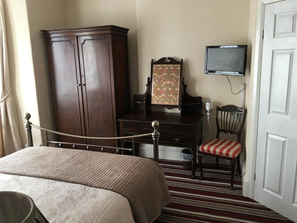 Morlea Hotell Llandudno Exteriör bild