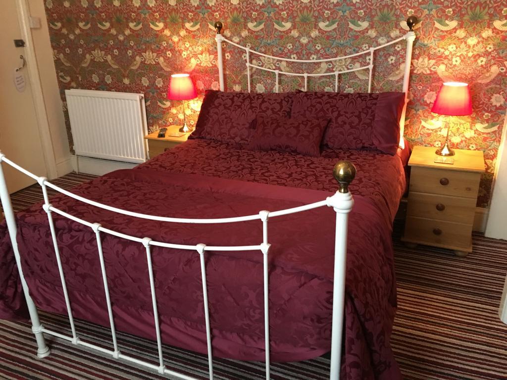 Morlea Hotell Llandudno Exteriör bild